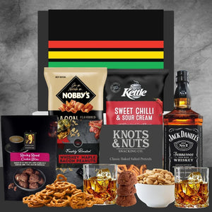 Jack Daniel's NRL Cheer - Tastebuds