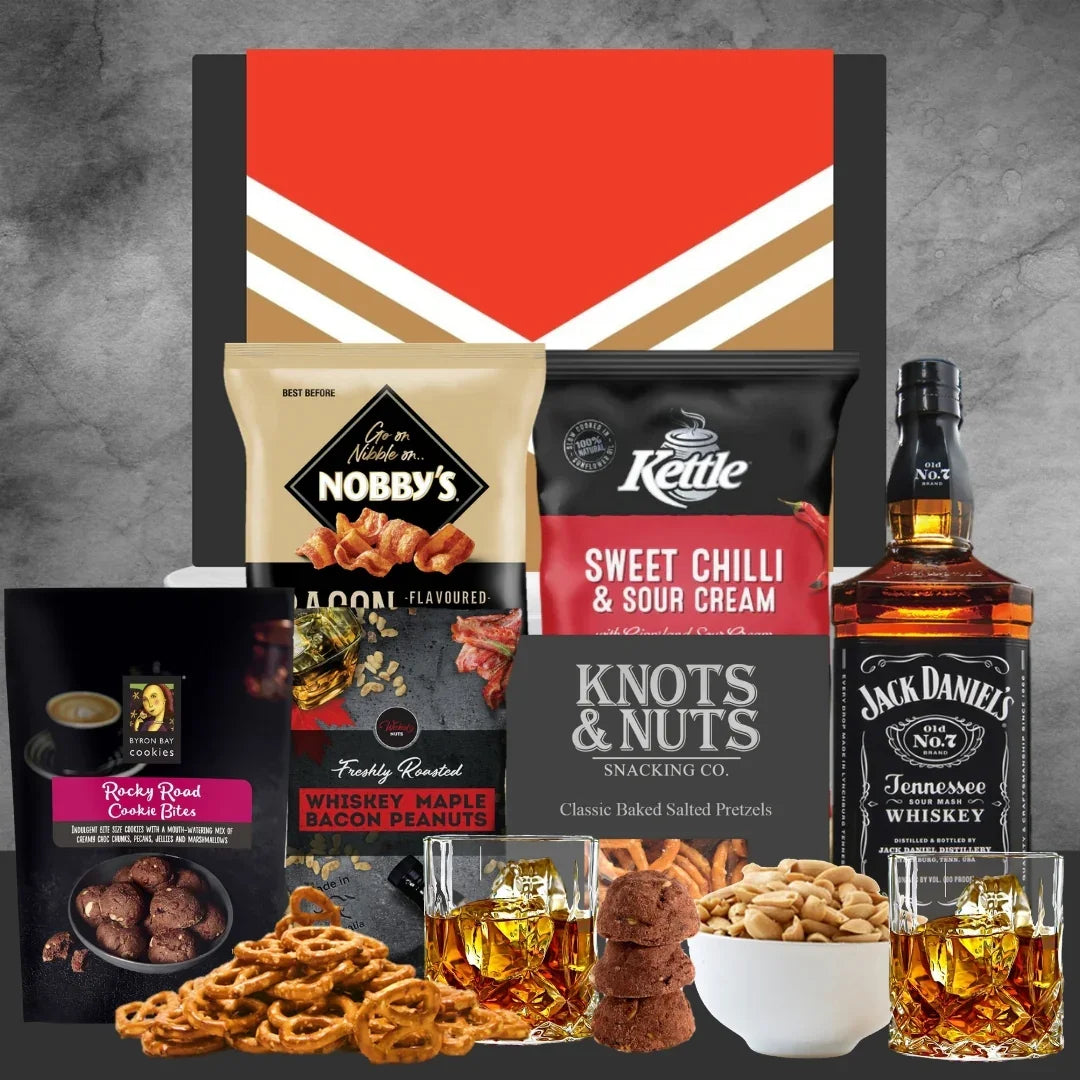 Jack Daniel's NRL Cheer - Tastebuds