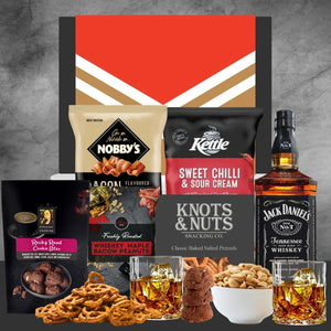 Jack Daniel's NRL Cheer - Tastebuds
