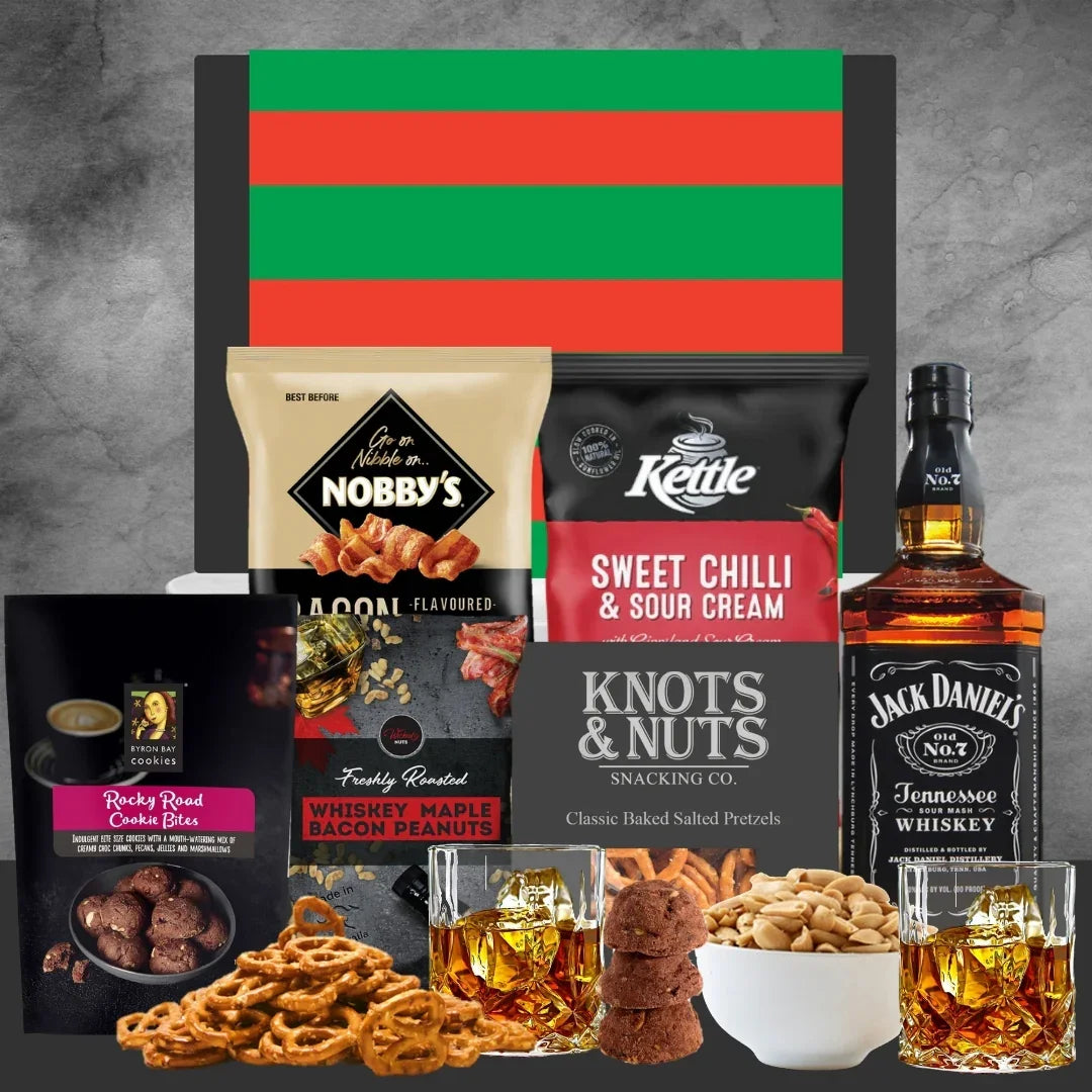 Jack Daniel's NRL Cheer - Tastebuds