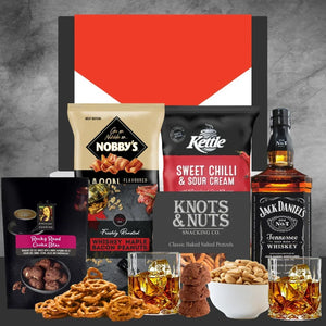 Jack Daniel's NRL Cheer - Tastebuds