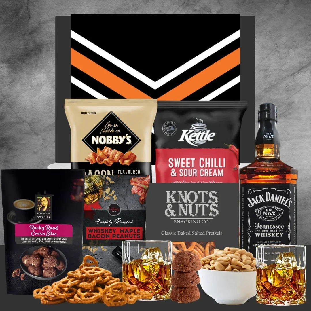 Jack Daniel's NRL Cheer - Tastebuds