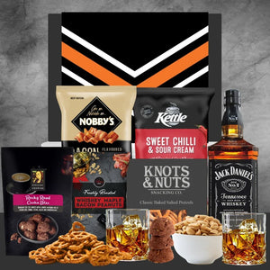 Jack Daniel's NRL Cheer - Tastebuds