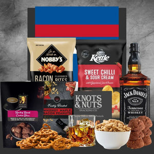 AFL American Whiskey Hamper - Tastebuds