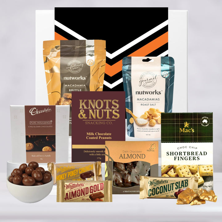 NRL Halal Friendly Snacks - Tastebuds