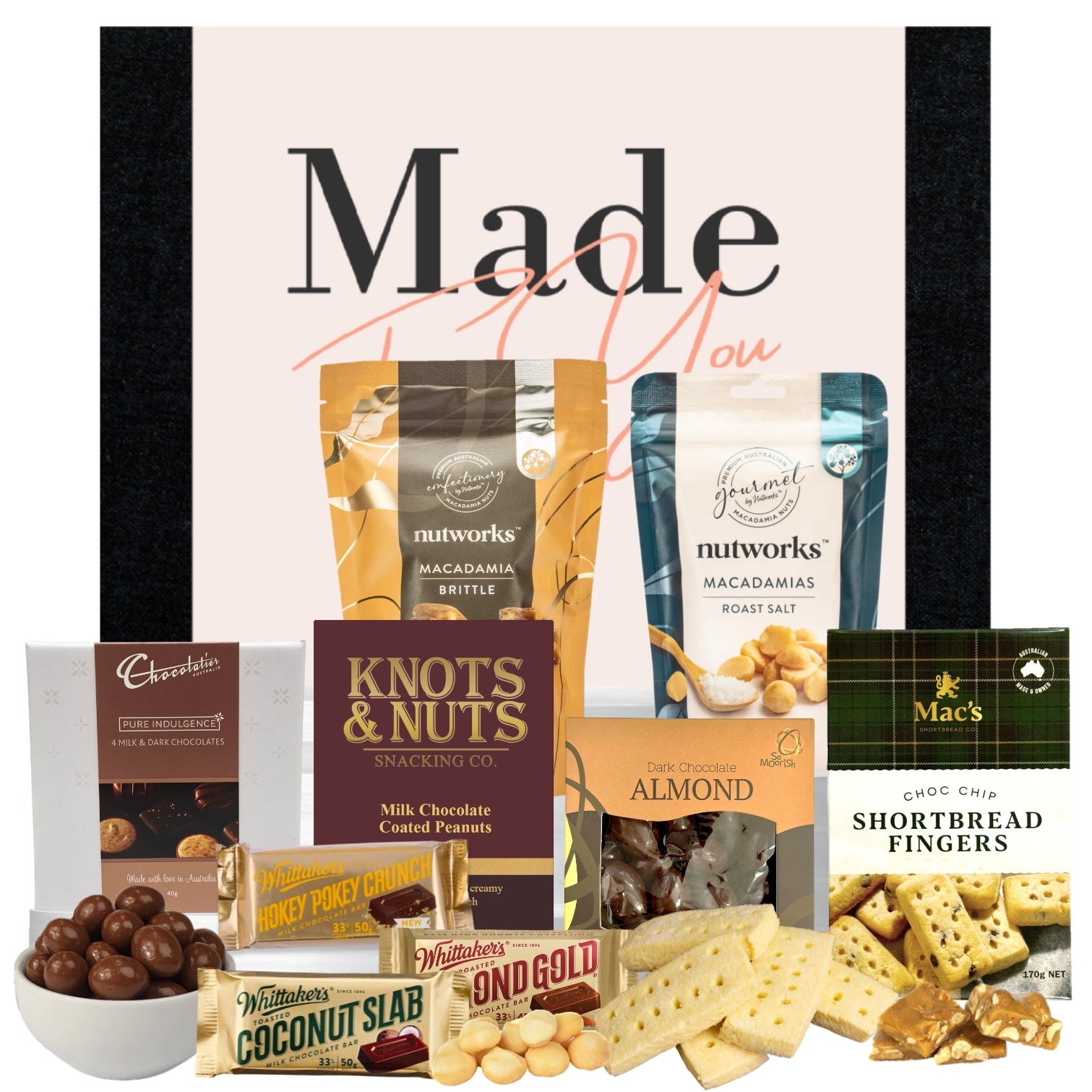 The Halal Friendly Goodie Box - Tastebuds