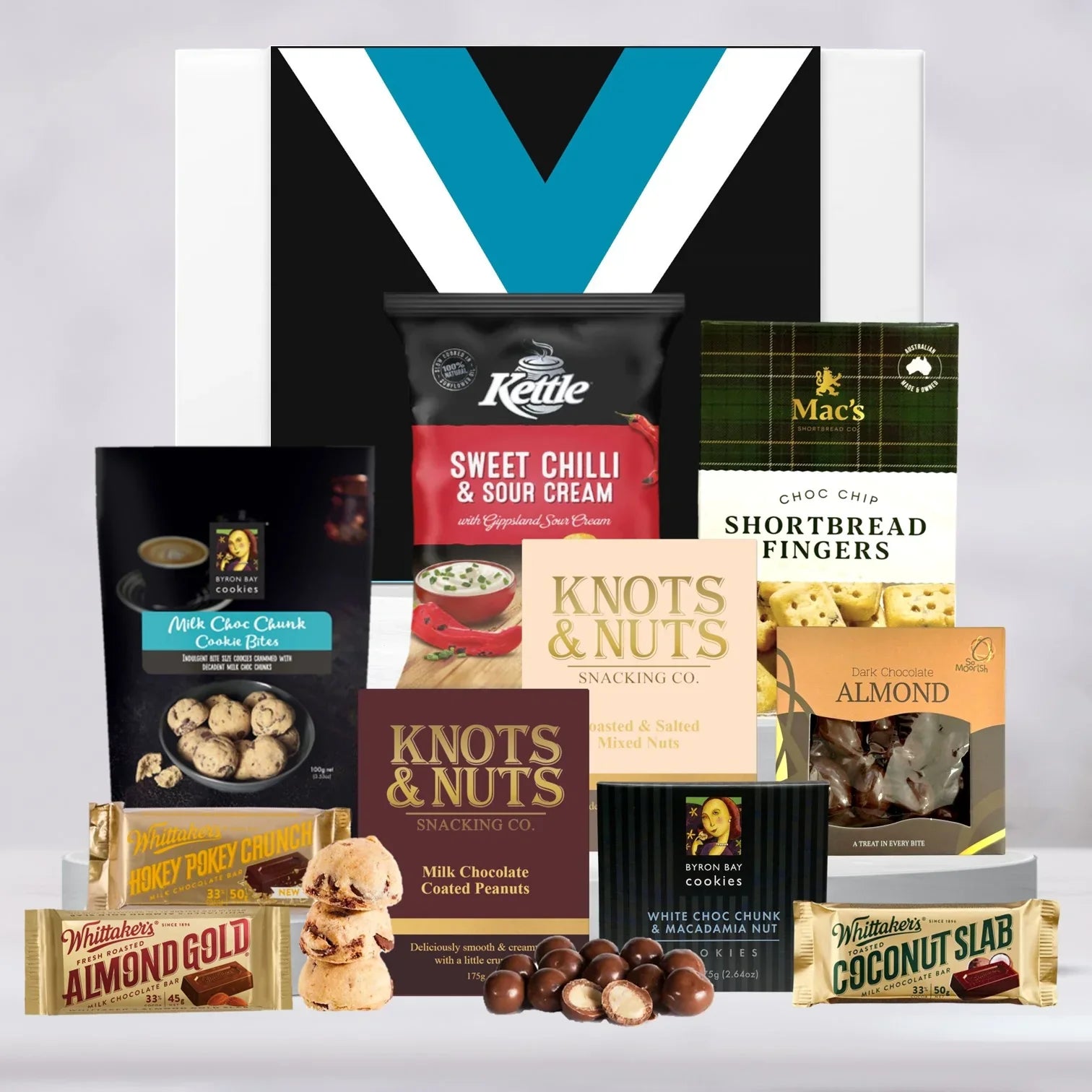 Halal Friendly AFL Goodies - Tastebuds
