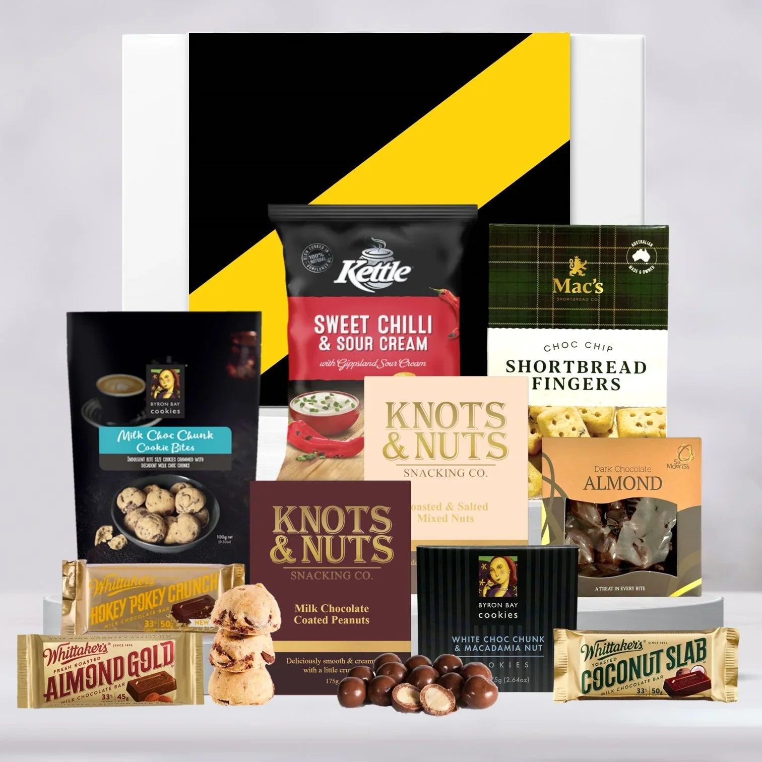Halal Friendly AFL Goodies - Tastebuds
