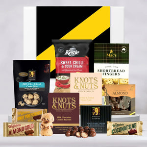 Halal Friendly AFL Goodies - Tastebuds