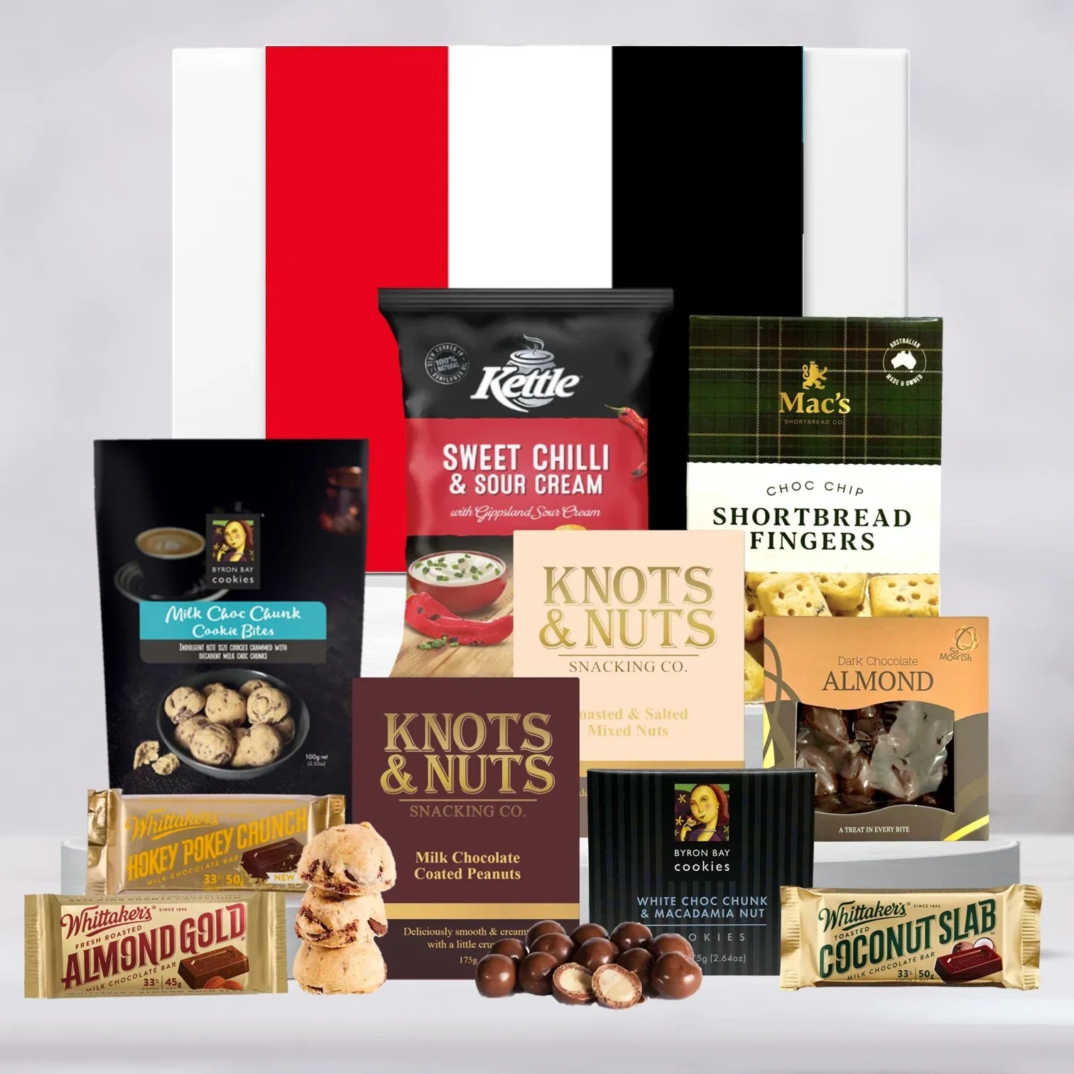 Halal Friendly AFL Goodies - Tastebuds