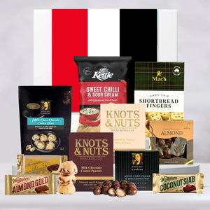 Halal Friendly AFL Goodies - Tastebuds