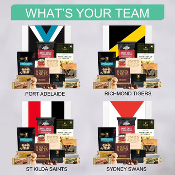 Halal Friendly AFL Goodies - Tastebuds