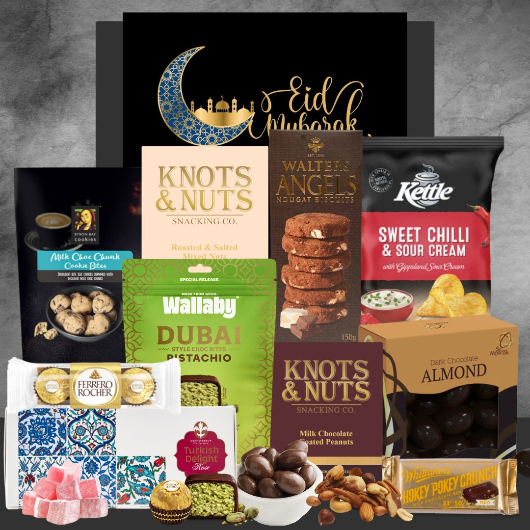 Happy Halal Chocs & Bites