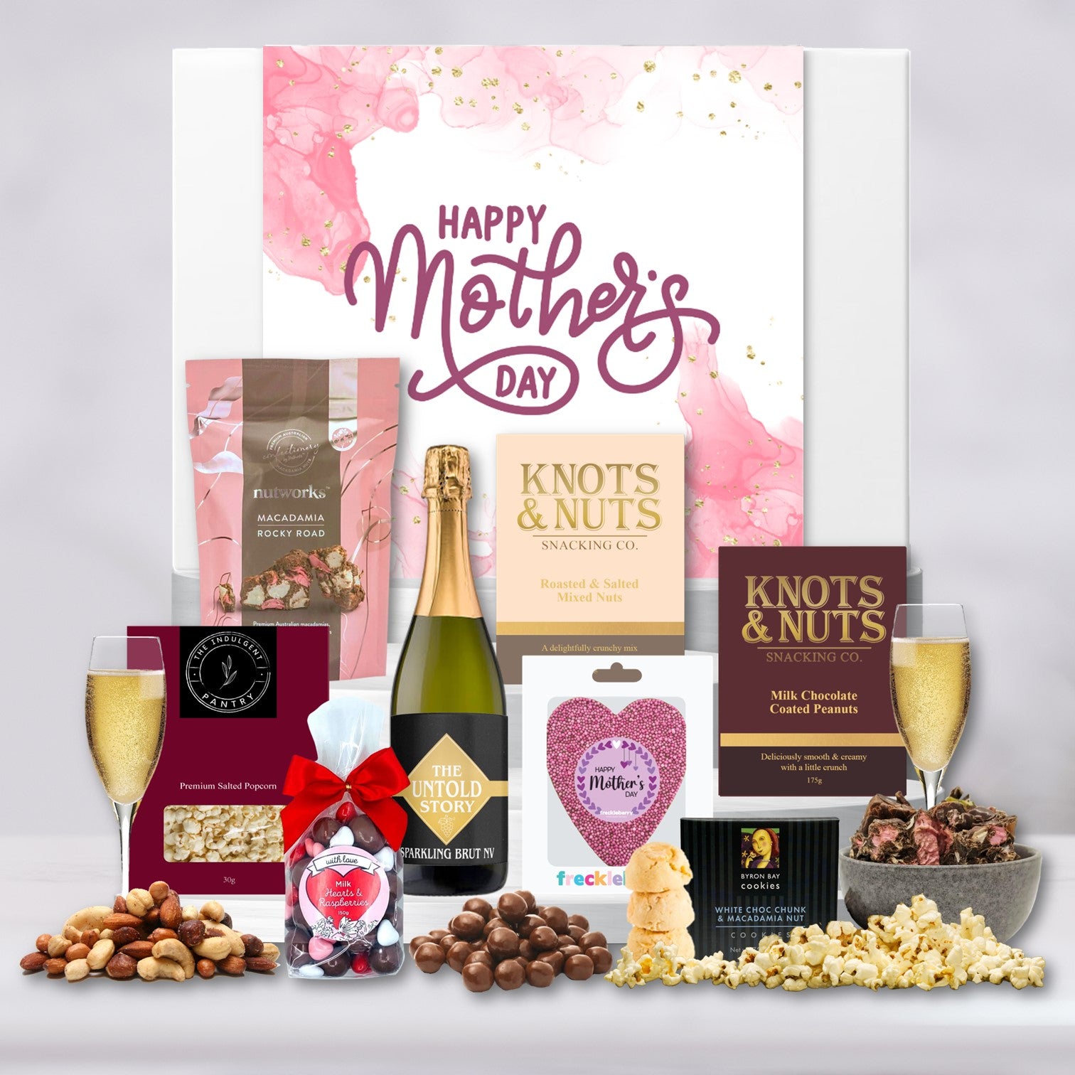 Relaxing Treats for Mum - Tastebuds