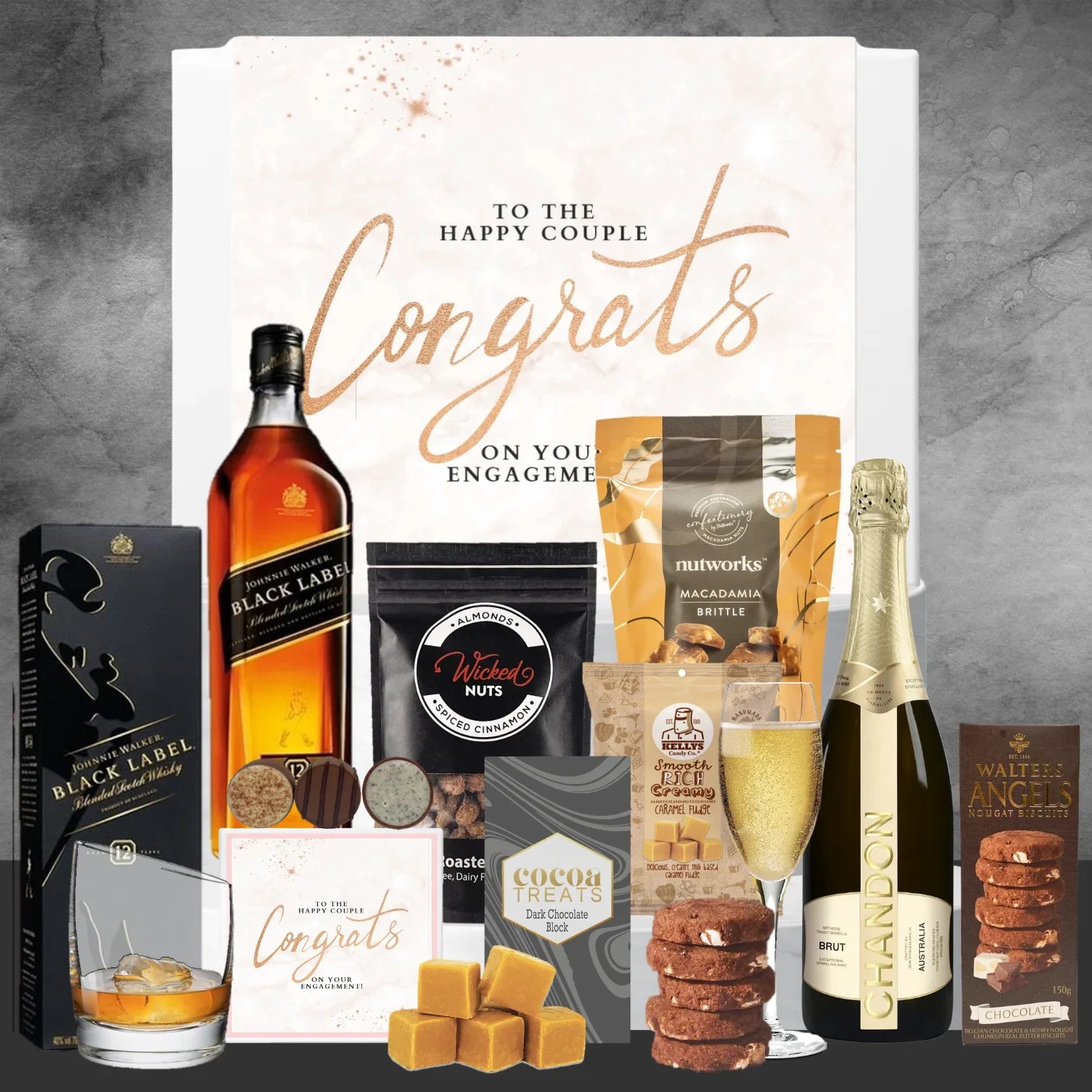 Best Engagement Hamper - Tastebuds