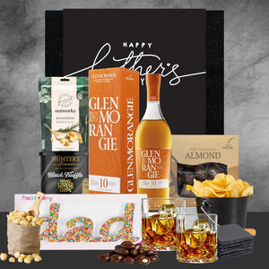 Premium Whisky Choice Hamper For Dad - Tastebuds