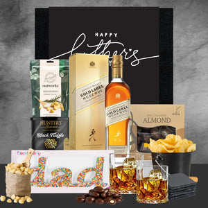 Premium Whisky Choice Hamper For Dad - Tastebuds