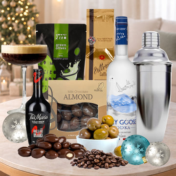 Grey Goose Cocktail Christmas Hamper