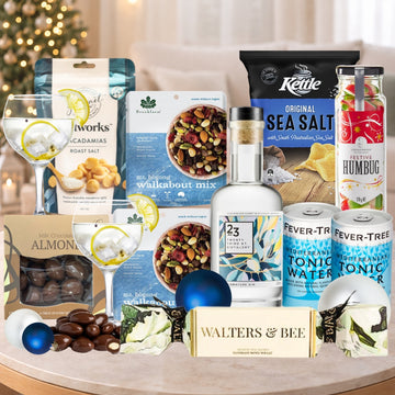 23Rd Street Gin Christmas Hamper