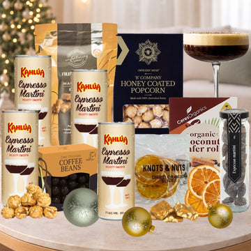 Espresso Martini Cocktail Christmas Hamper