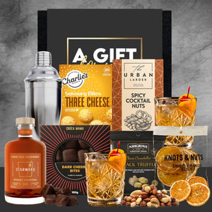 Starward Old Fashioned Cocktail Hamper - Tastebuds