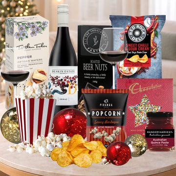 A Gift of Rudolf's Racing Red Shiraz