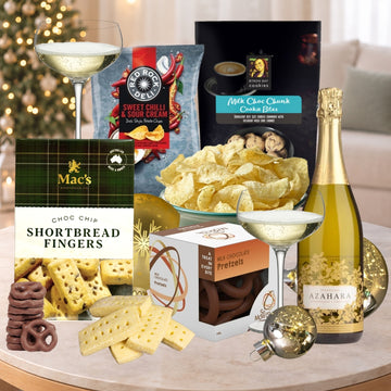Azahara Christmas Sparkling Treat Box