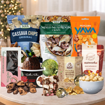 Sweet & Savoury Vegan Christmas Hamper