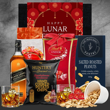 Chinese New Year Whiskey Hamper