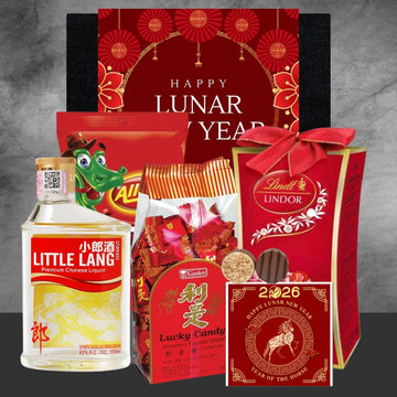TatsteBuds Chinese New Year Hamper