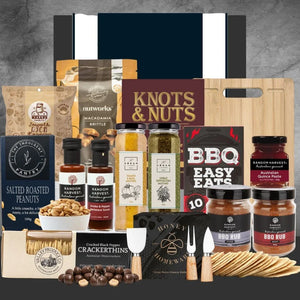 AFL Barbecue Gift Basket - Tastebuds