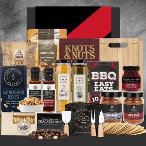 AFL Barbecue Gift Basket - Tastebuds