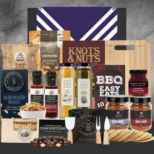 AFL Barbecue Gift Basket - Tastebuds