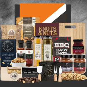 AFL Barbecue Gift Basket - Tastebuds