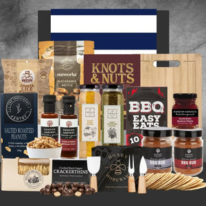 AFL Barbecue Gift Basket - Tastebuds