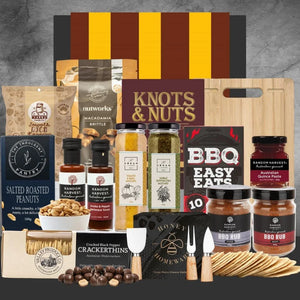 AFL Barbecue Gift Basket - Tastebuds