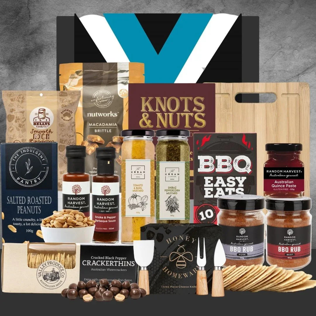 AFL Barbecue Gift Basket - Tastebuds