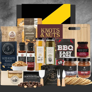 AFL Barbecue Gift Basket - Tastebuds