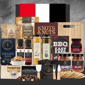 AFL Barbecue Gift Basket - Tastebuds