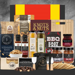 AFL Barbecue Gift Basket - Tastebuds