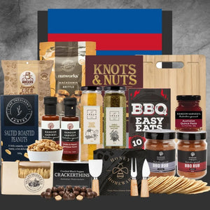 AFL Barbecue Gift Basket - Tastebuds