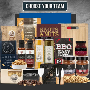 AFL Barbecue Gift Basket - Tastebuds