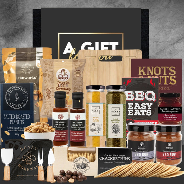 The Australian BBQ Hamper