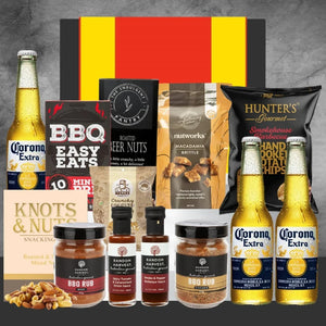 Australian BBQ and Beer Hamper for AFL - Tastebuds