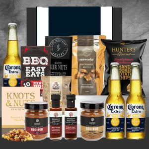 Australian BBQ and Beer Hamper for AFL - Tastebuds