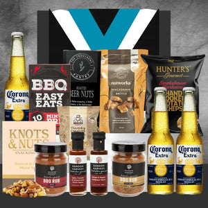 Australian BBQ and Beer Hamper for AFL - Tastebuds