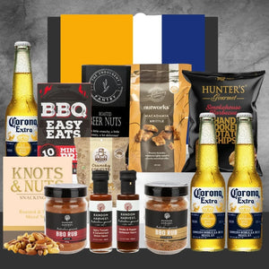Australian BBQ and Beer Hamper for AFL - Tastebuds