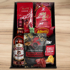 Chivas Regal Chinese New Year Hamper - Tastebuds
