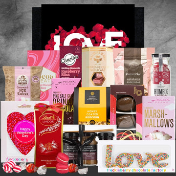 Sweet Valentines Treats Hamper