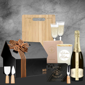 Welcome Home Settlement Hamper - Tastebuds